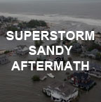 Superstorm Sandy Aftermath